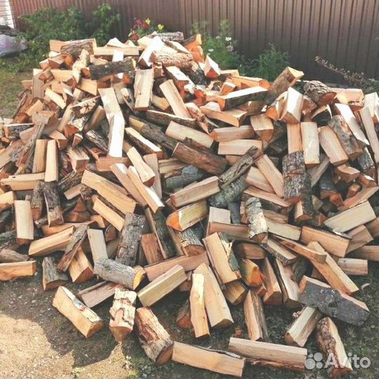 Осиновые дрова