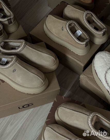 Угги Ugg Tazz Platform Sand (2024) Оригинал