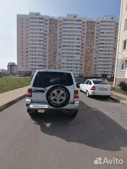 Mitsubishi Pajero iO 1.8 AT, 1999, 213 000 км