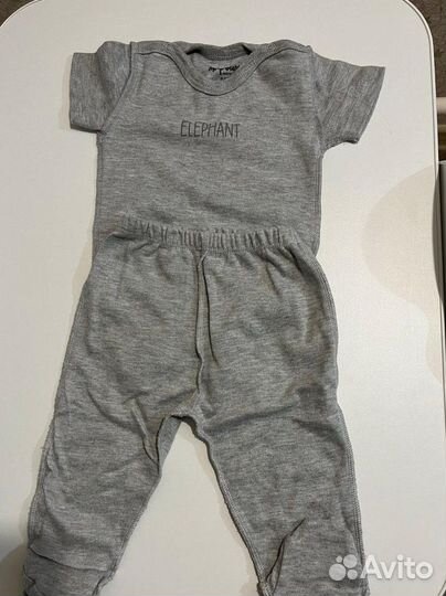 Одежда для мальчика девочки пакетом