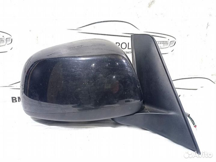 Зеркало правое электрическое 2006-2013 (5 контакто