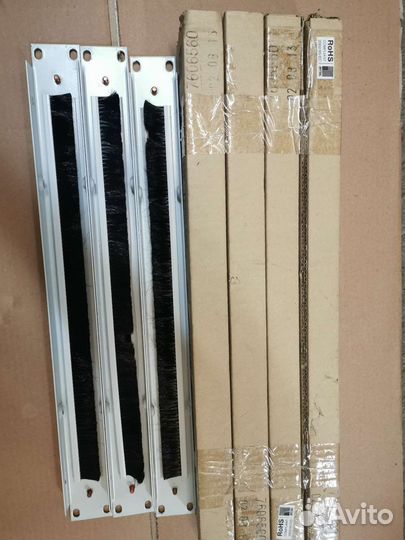 Панель для щелевого ввода кабеля Rittal 7140535