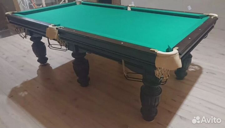Бильярд Русский 9 фт