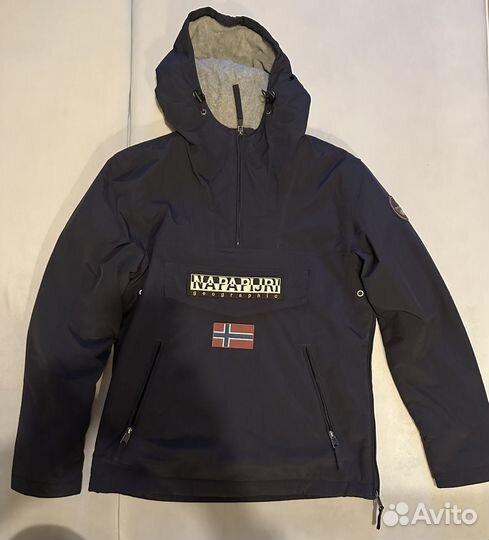 Мужская куртка napapijri