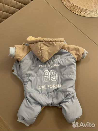 Одежда для маленьких собак