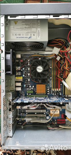 Системный блок