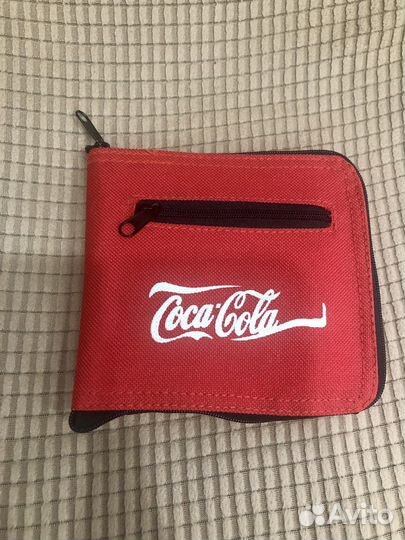 Сумка-трансформер Кока-кола