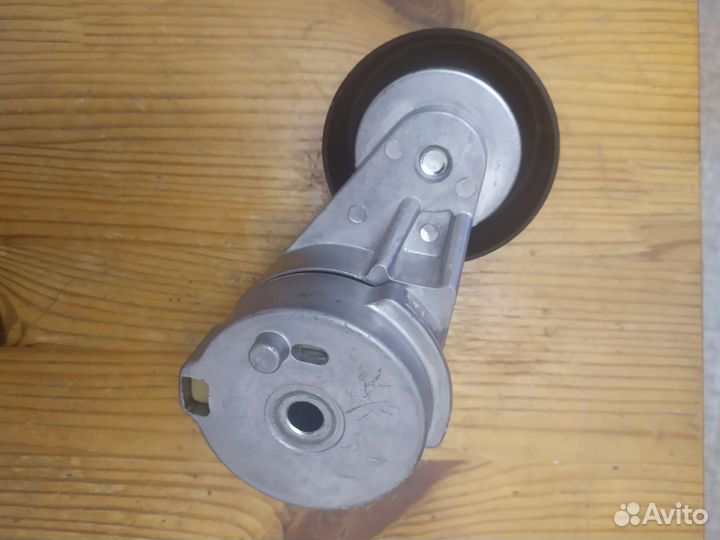 Натяжной ролик kia rio