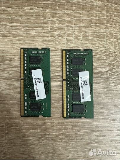 Sk Hynix 16GB ddr4 3200