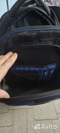 Рюкзак школьный для мальчика ортопедический