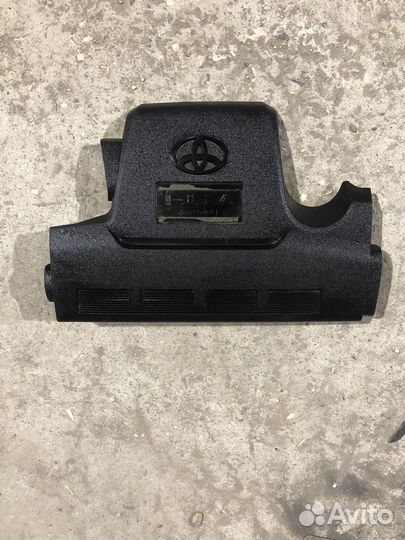 Крышка мотора 2.5 toyota camry v55