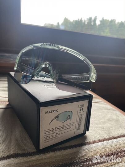 Очки bliz matrix
