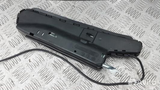 Подушка сидения пассажира audi A4 B7 (93O01YX01)