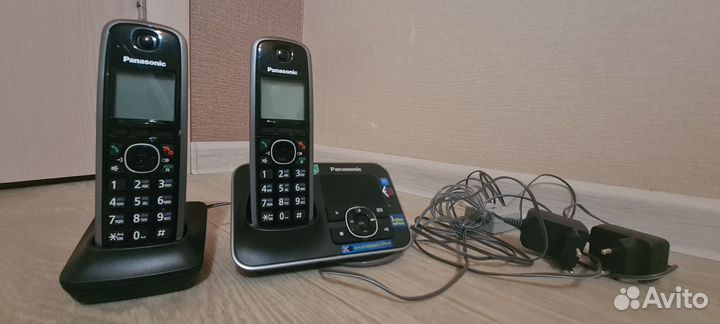 Дект телефон Panasonic