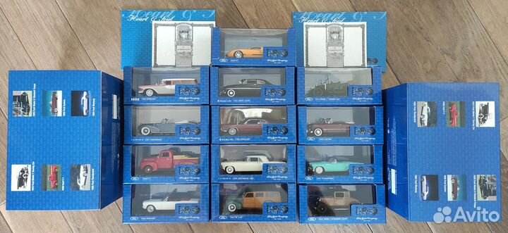 Minichamps 1/43 новые