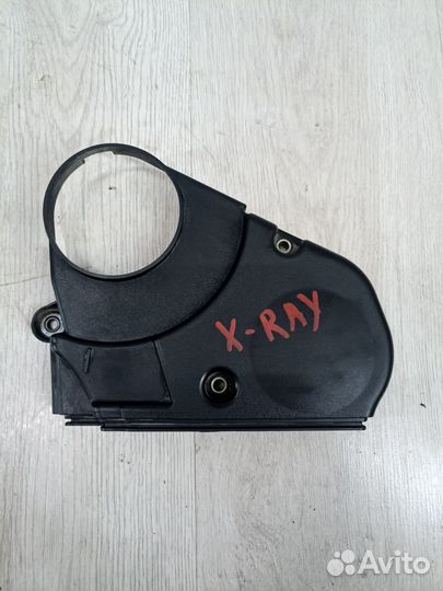 Крышка Кожух ремня грм LADA xray