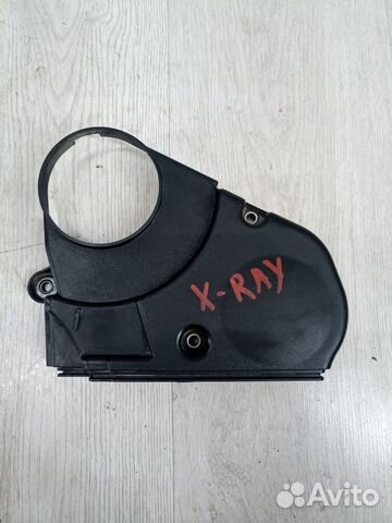 Крышка Кожух ремня грм LADA xray
