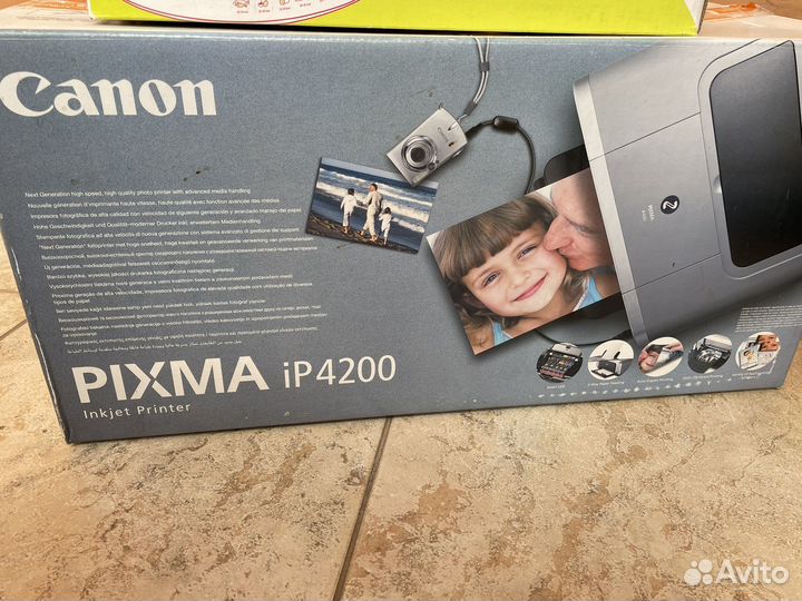 Фото принтер