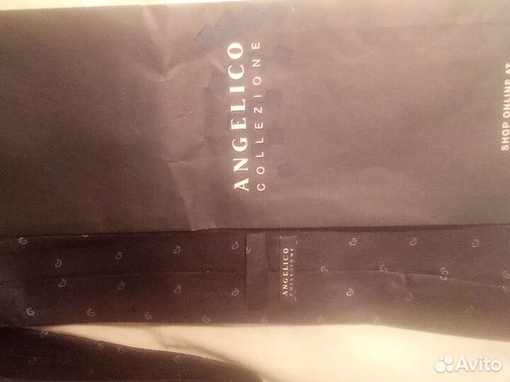 Галстук Италия