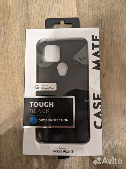 Google pixel 5 чехол Case Mate