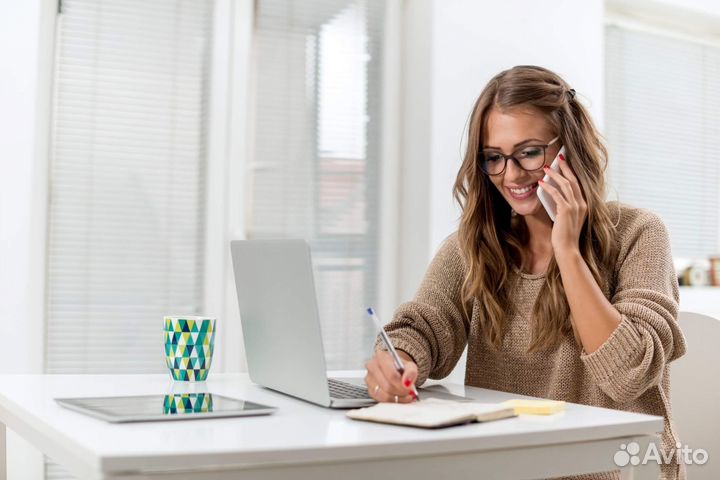 Рекрутер фрилансер на удаленную работу (с опытом о