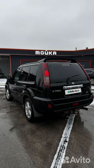 Nissan X-Trail 2.2 МТ, 2005, 225 100 км