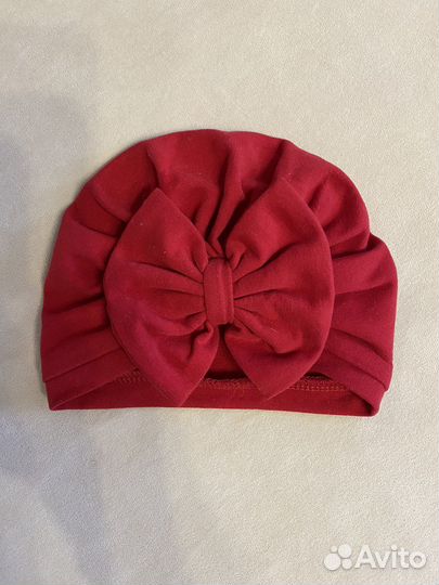 Тюрбан для девочки