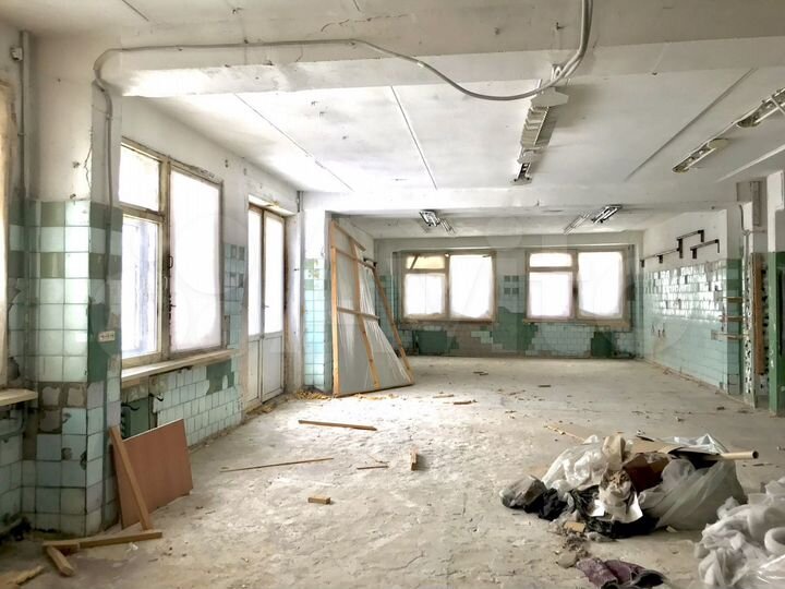 От 20 до 4000м2 склад производство офис Сормово