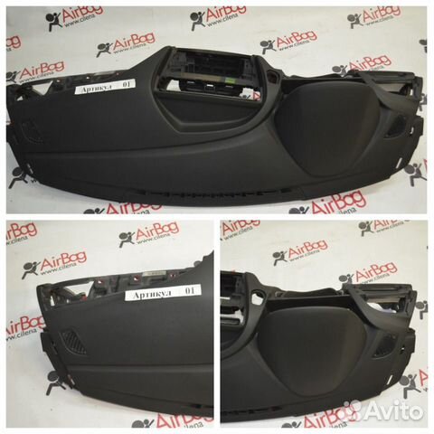 Торпедо панель приборов BMW 1 арт.:01