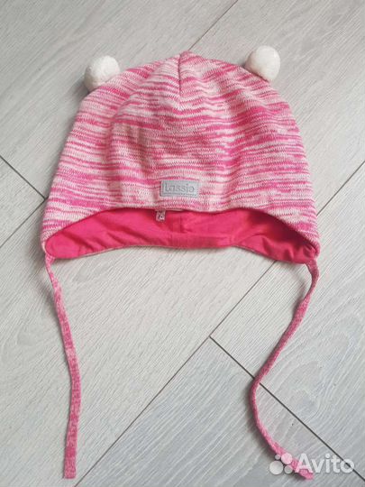 Шапка lassie 50 52