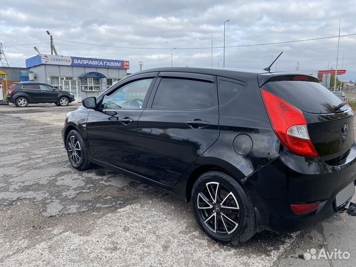 Hyundai Solaris 1.6 МТ, 2013, 179 992 км