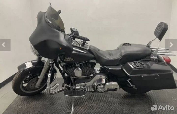 Harley Davidson Electra Glide Год 1999