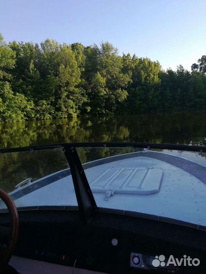 Катер прогресс 2