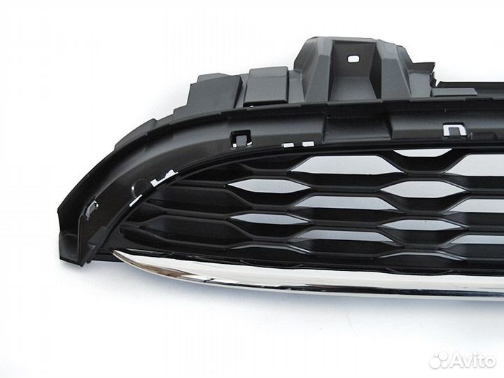 Решетка радиатора Mini Cooper F55 (14-21) grmc09