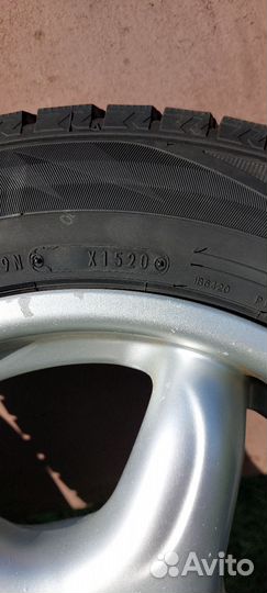 Шины и диски в сборе r 15