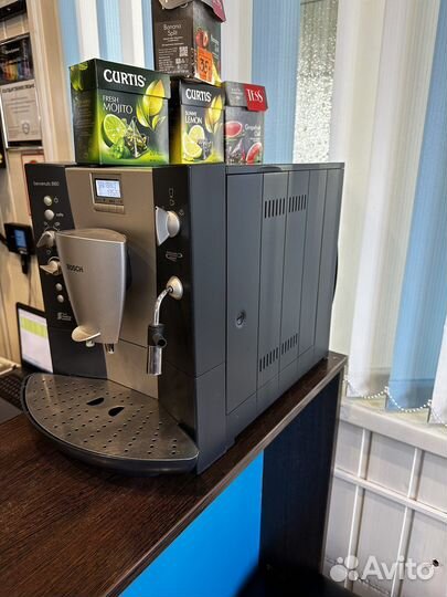 Кофемашина