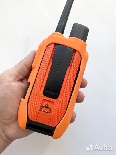 Чехол для навигатора Garmin Alpha 200, силикон