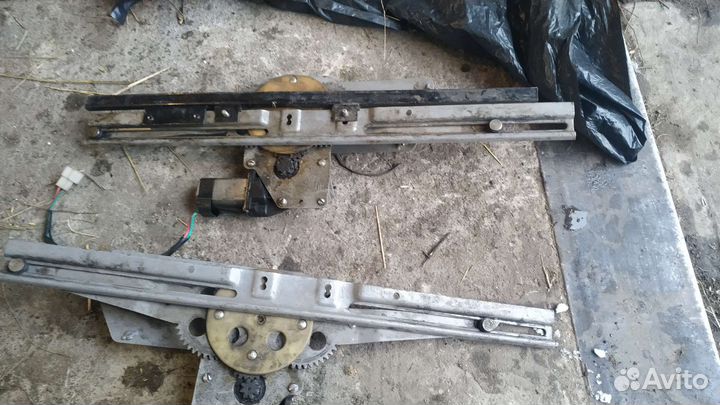 Стеклоподъемники на ваз