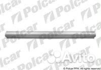 Ремкомплект порога правый для mazda 323F (BA) 08.94-08.98