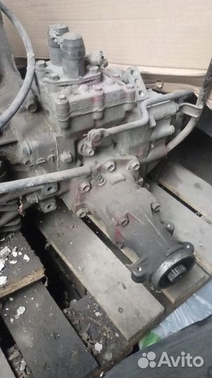 АКПП а540H - 07B с раздаткой