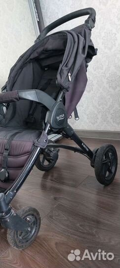 Прогулочная коляска britax Romer