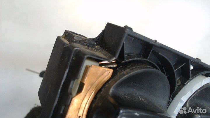 Переключатель отопителя Volkswagen Caddy, 2002