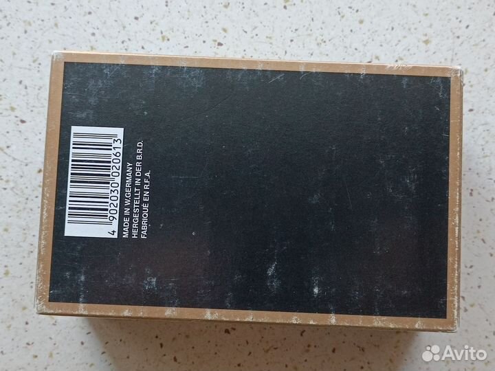 Аудиокассеты TDK SA-X 60, запечатанный блок 10 шт