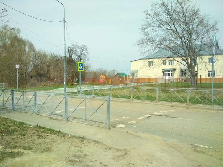 Участок 13 сот. (ИЖС)