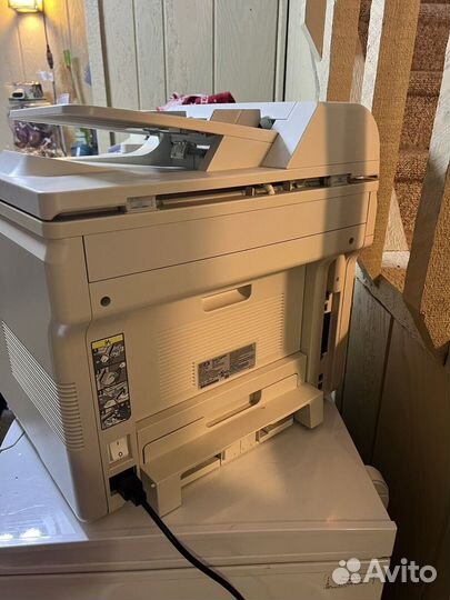 Принтер мфу лазерный монохромный Xerox Phaser 3300