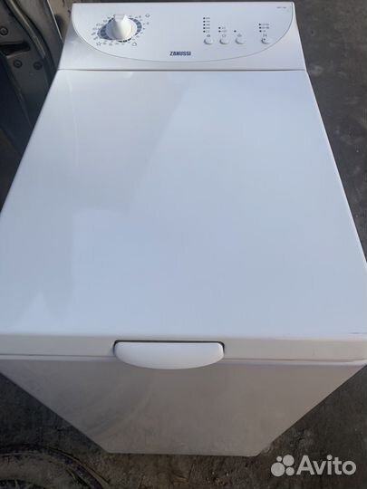 Стиральная машина с вертикальной загрузкой