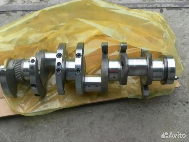 Коленвал для ямз 236