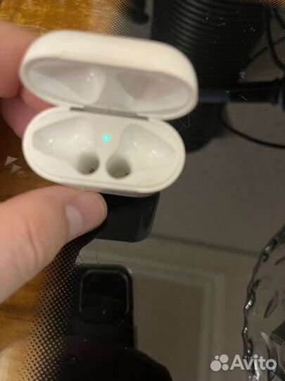 Кейс AirPods 1 (1523 оригинал)