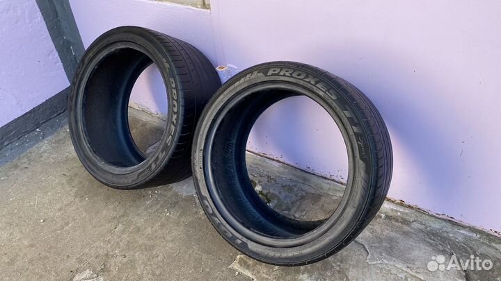Toyo Proxes T1 Sport 285/35 R19 99Y