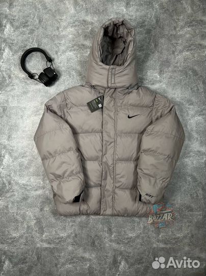 Пуховик nike